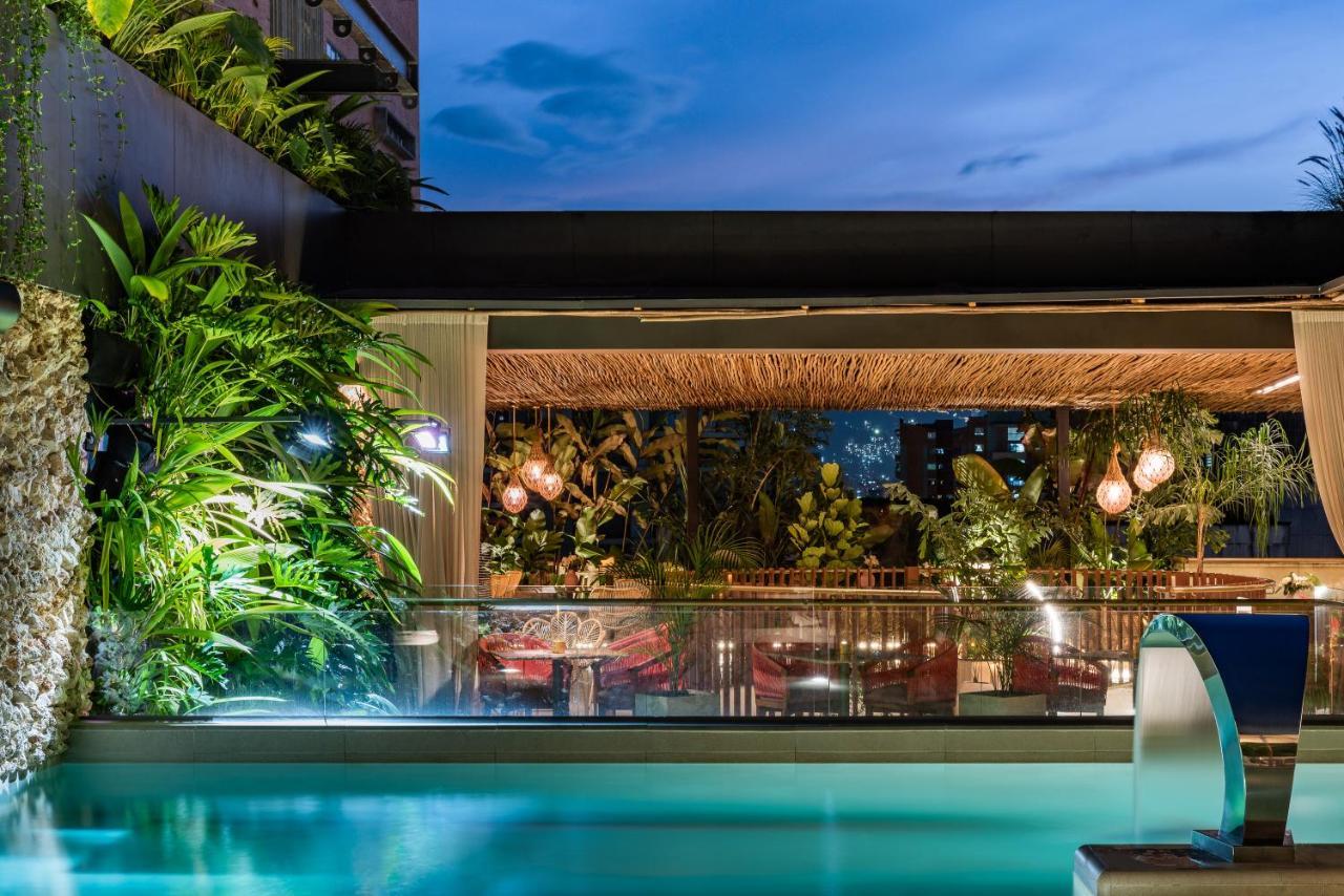Hotel Elcielo Hotel&restaurant Medellín