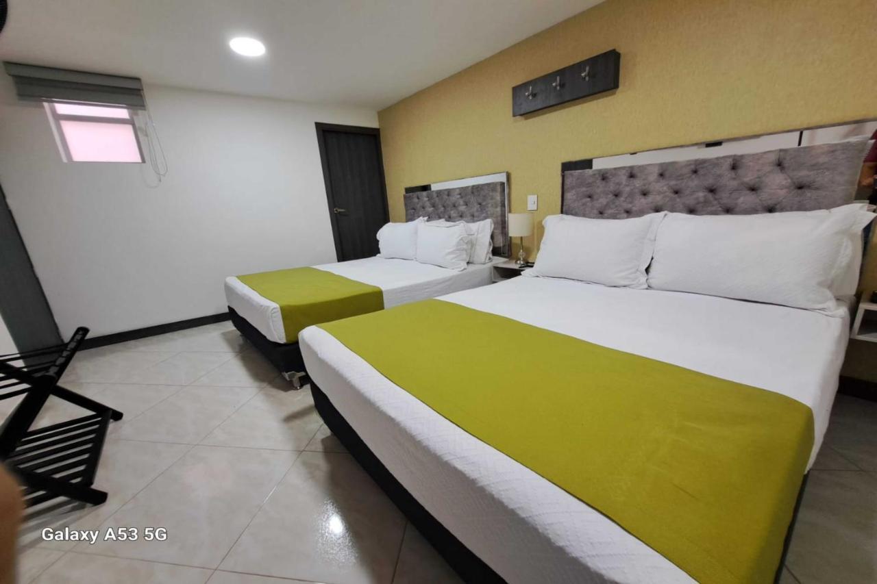 Hotel Jerusalen Estadio Medellín