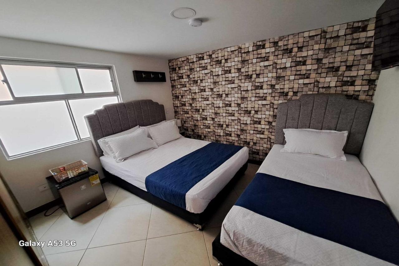 Hotel Jerusalen Estadio *