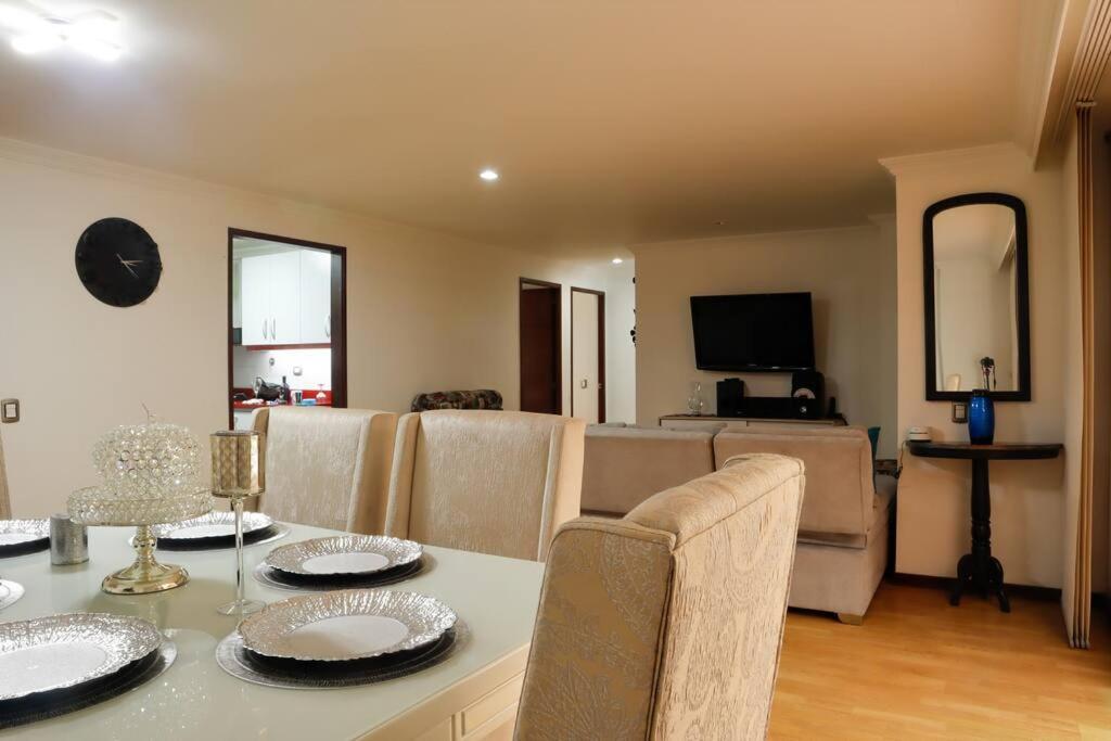 Apto De Lujo Con Terraza Zona Barbecue Y Piscina Apartamento *