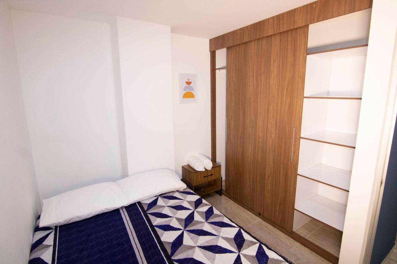 Apartamento Mio Laureles Flexitel 1002 *