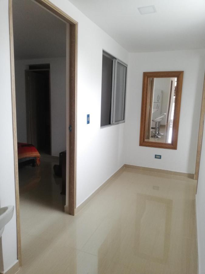 Apartamento Tercer Piso En Calasanz Apartamento