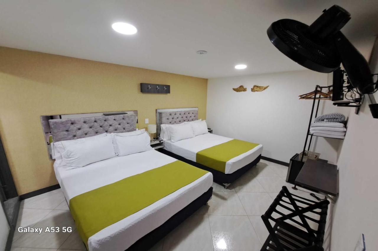 Jerusalen Estadio Hotel *