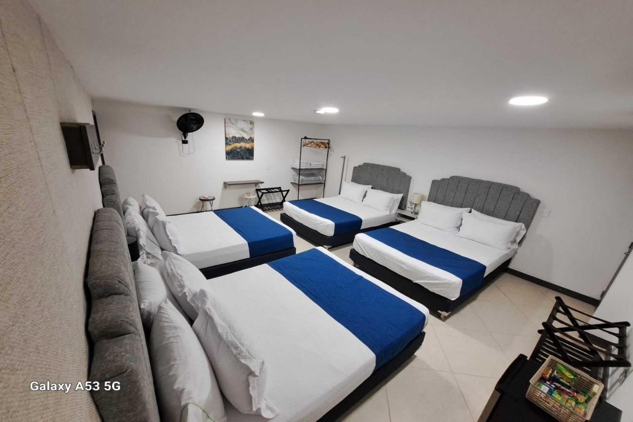 Hotel Jerusalen Estadio *