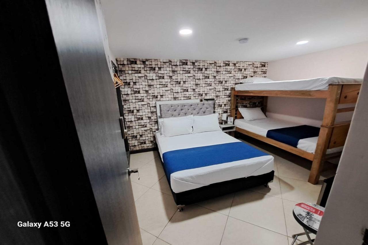Hotel Jerusalen Estadio *