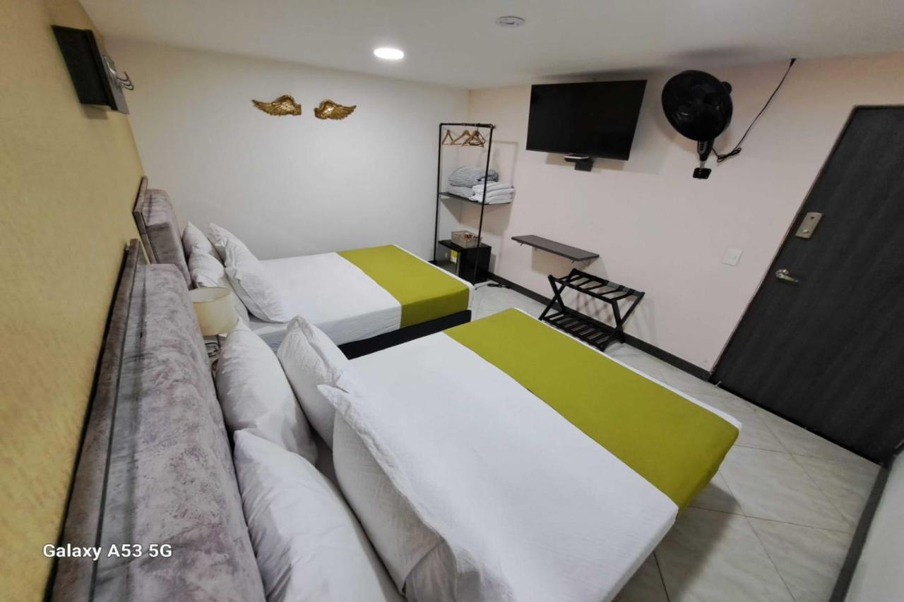 Hotel Jerusalen Estadio *