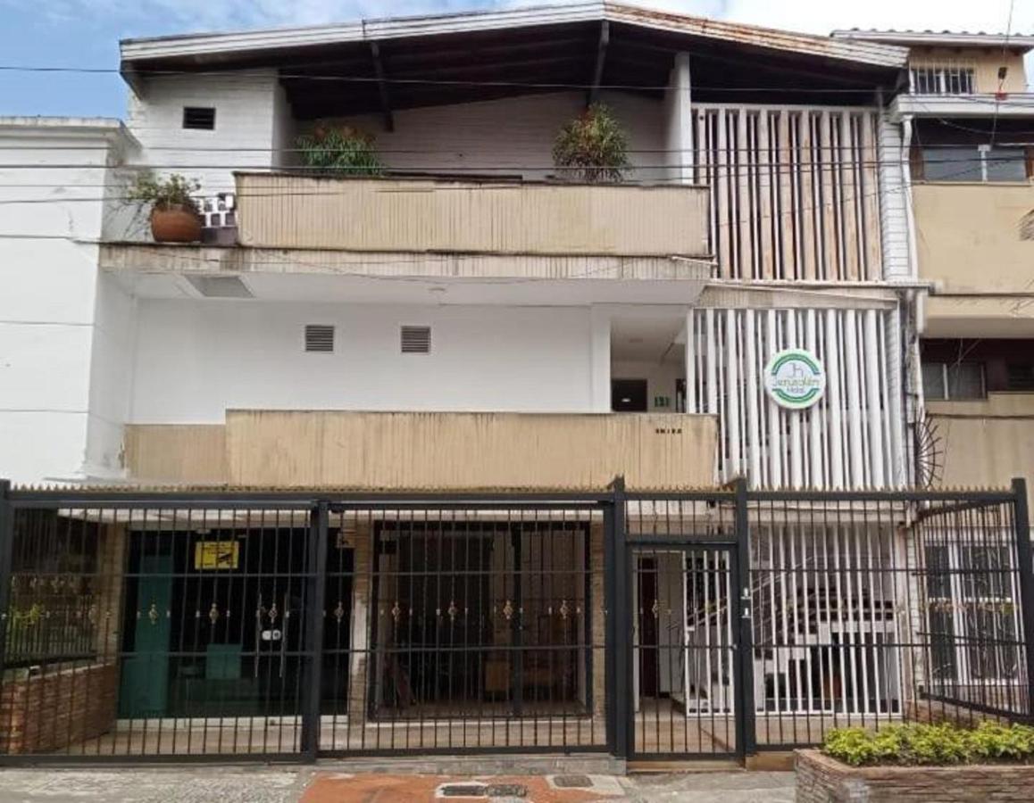 Hotel Jerusalen Estadio