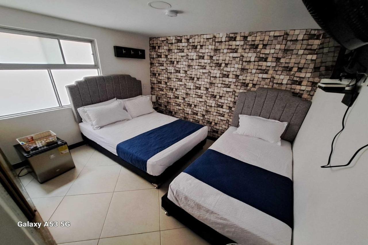 Hotel Jerusalen Estadio