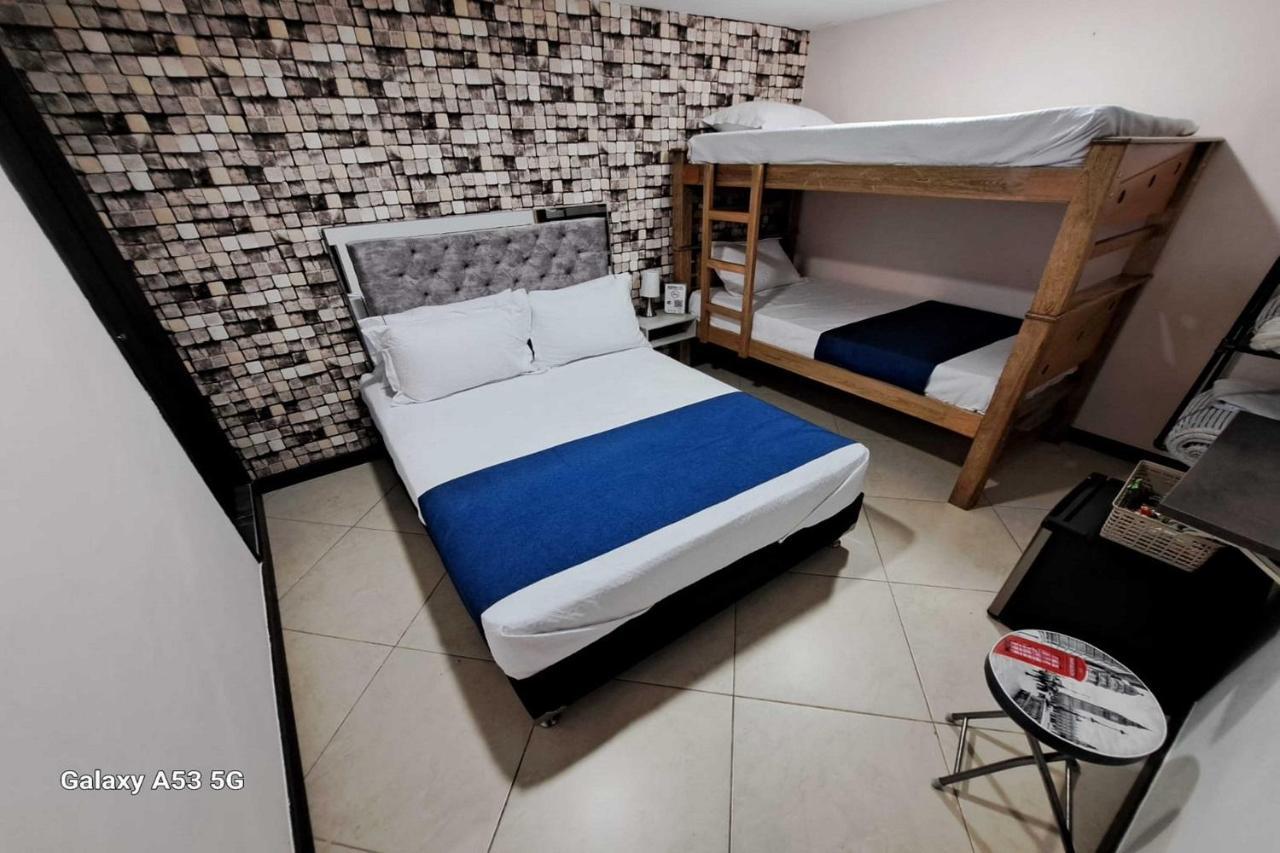 Hotel Jerusalen Estadio Medellín