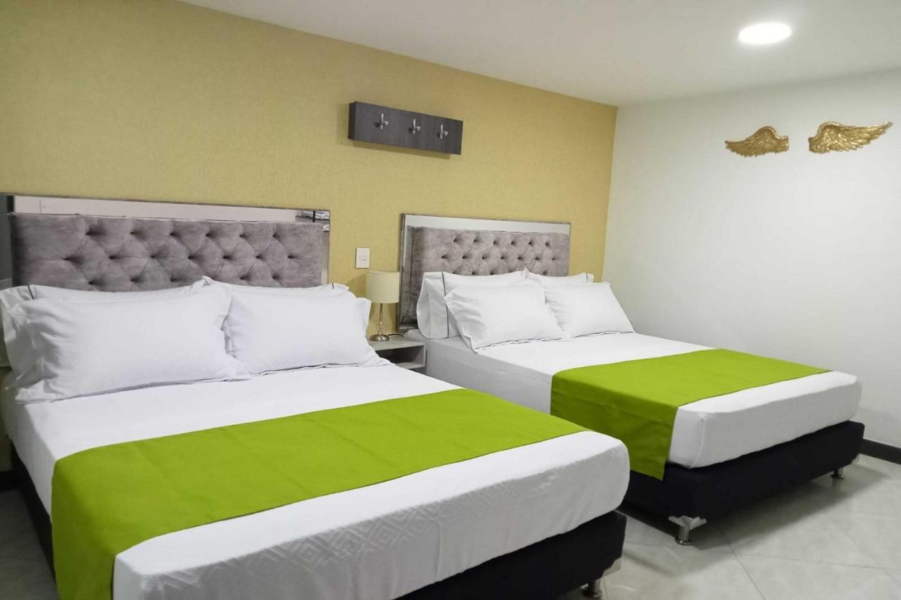 Hotel Jerusalen Estadio