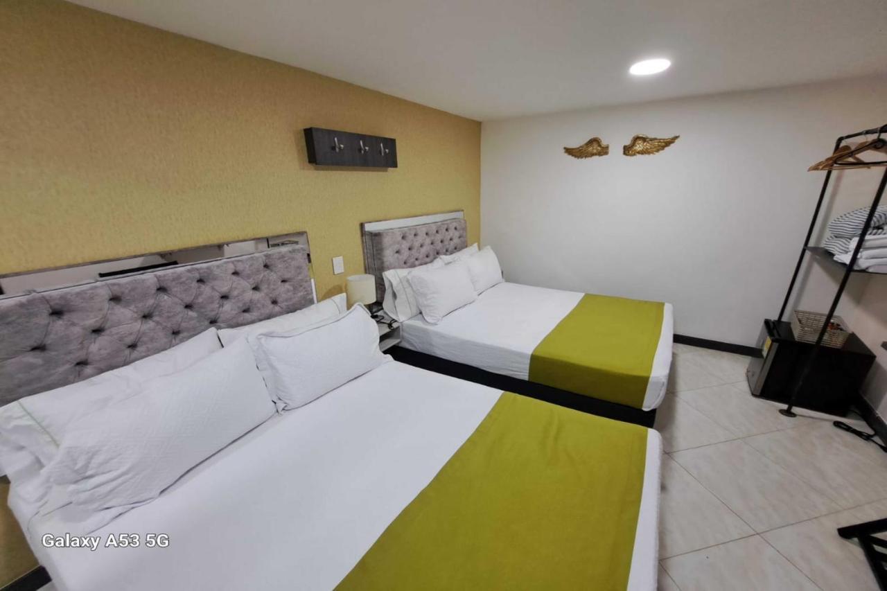 Hotel Jerusalen Estadio