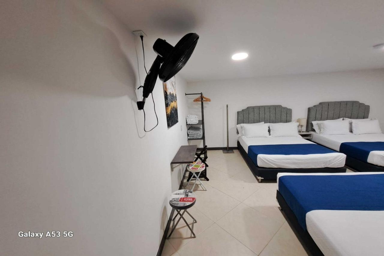 Jerusalen Estadio Hotel *