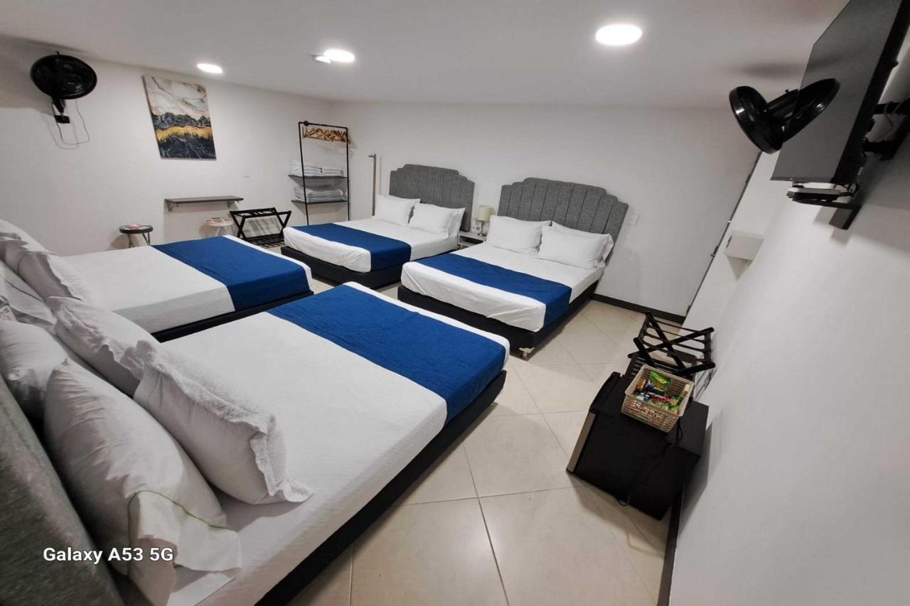 Jerusalen Estadio Hotel