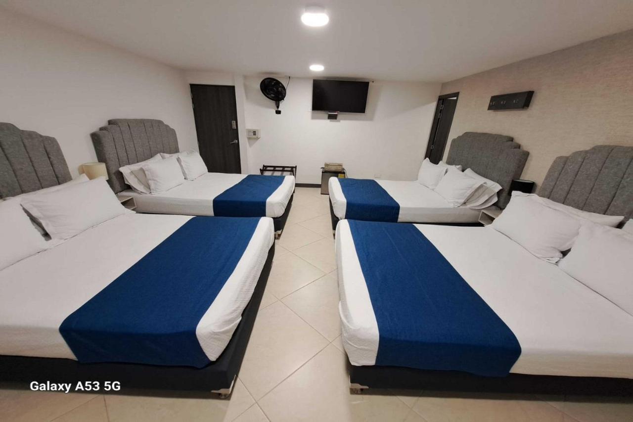 Hotel Jerusalen Estadio *