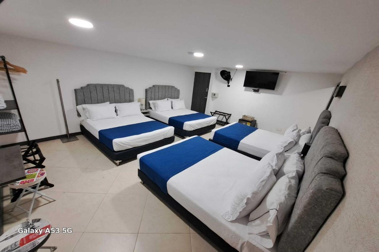 Jerusalen Estadio Hotel *