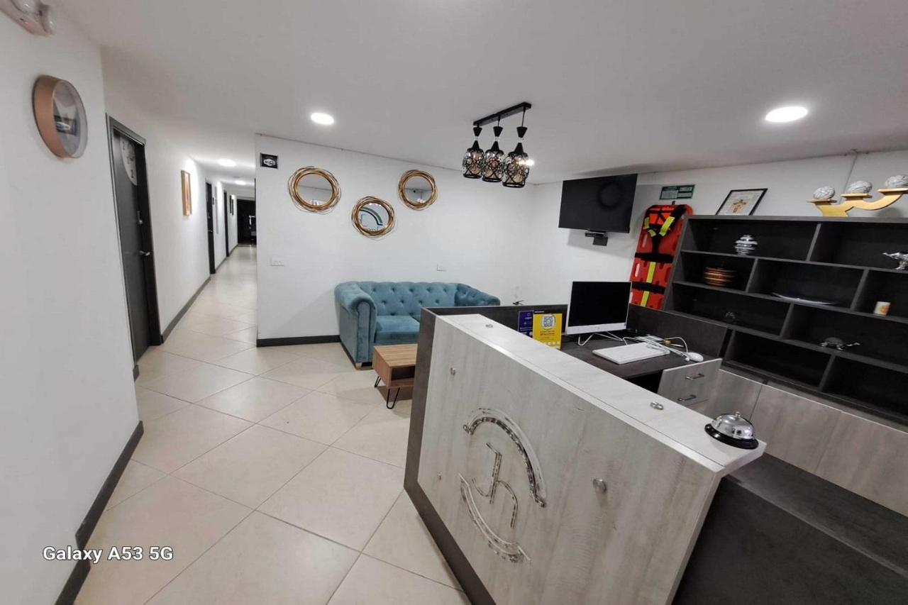 Jerusalen Estadio Hotel