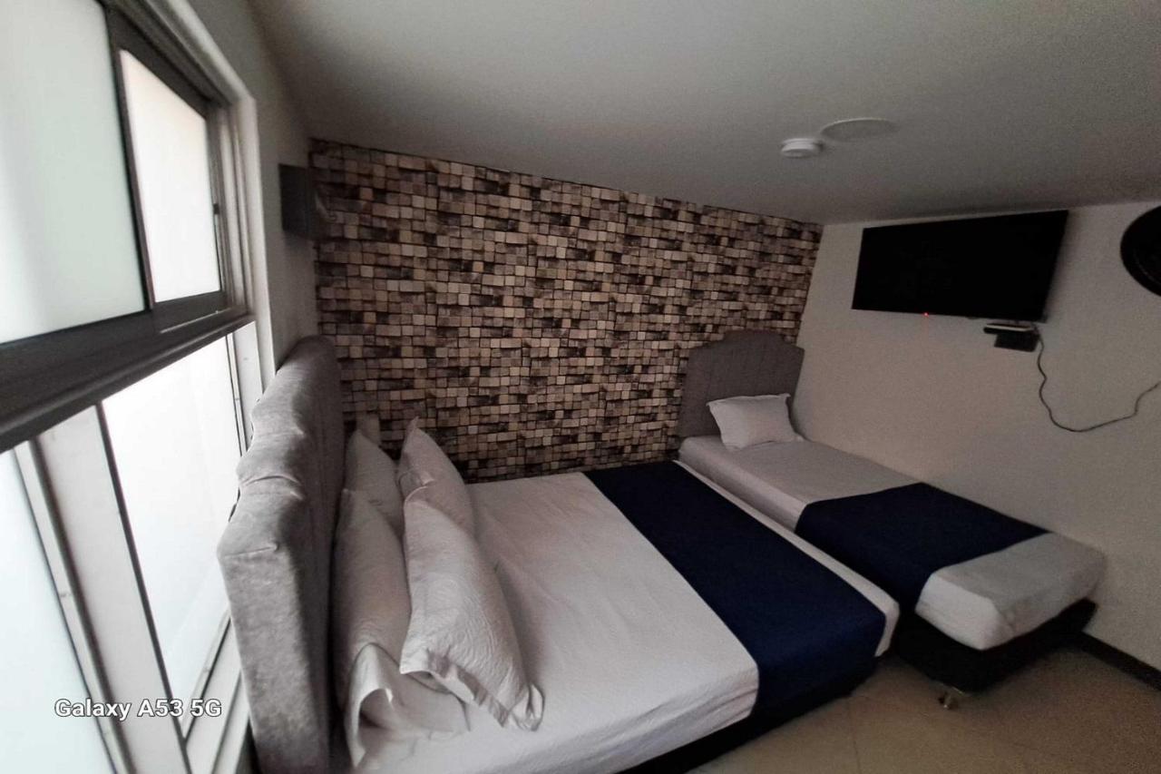 Hotel Jerusalen Estadio *