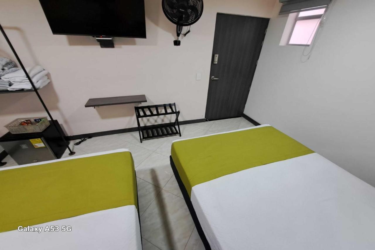Hotel Jerusalen Estadio Medellín
