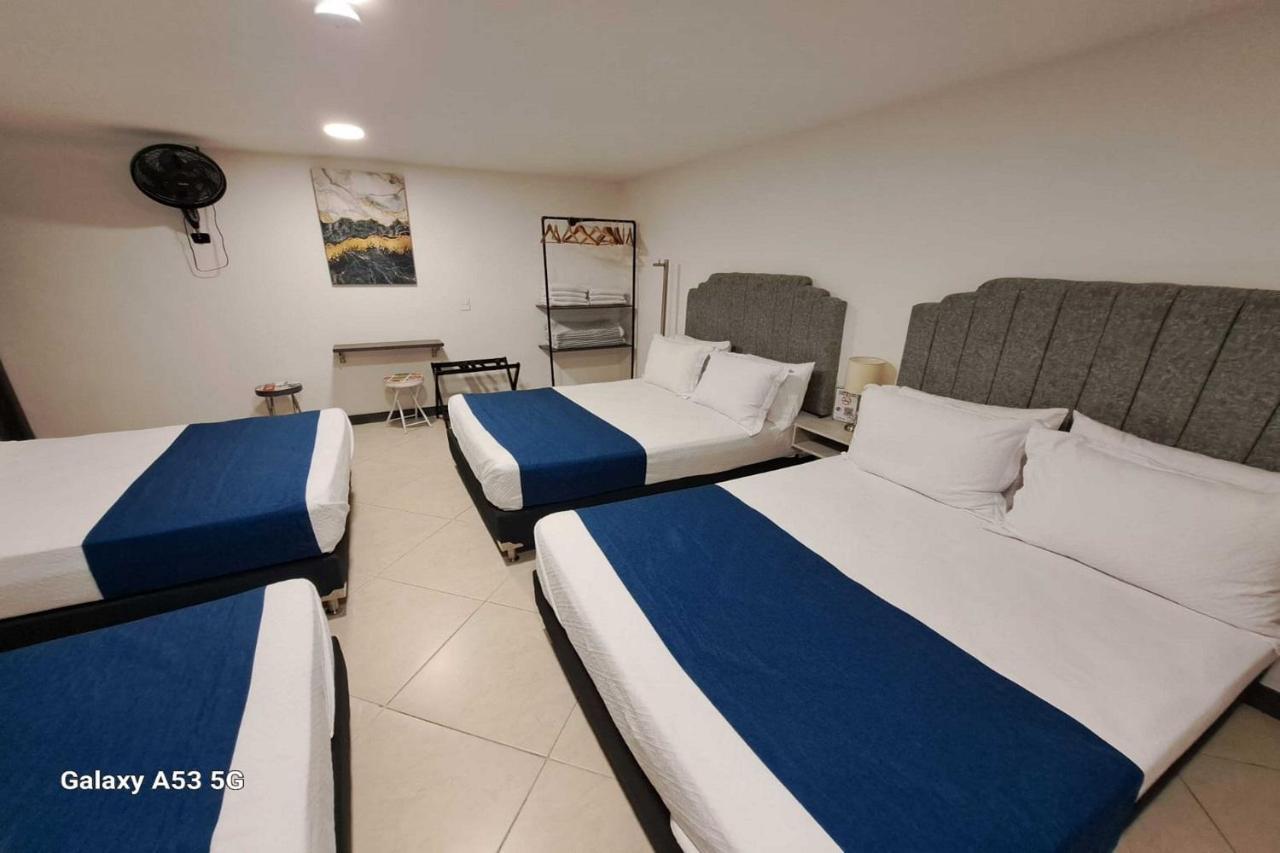 Hotel Jerusalen Estadio Medellín