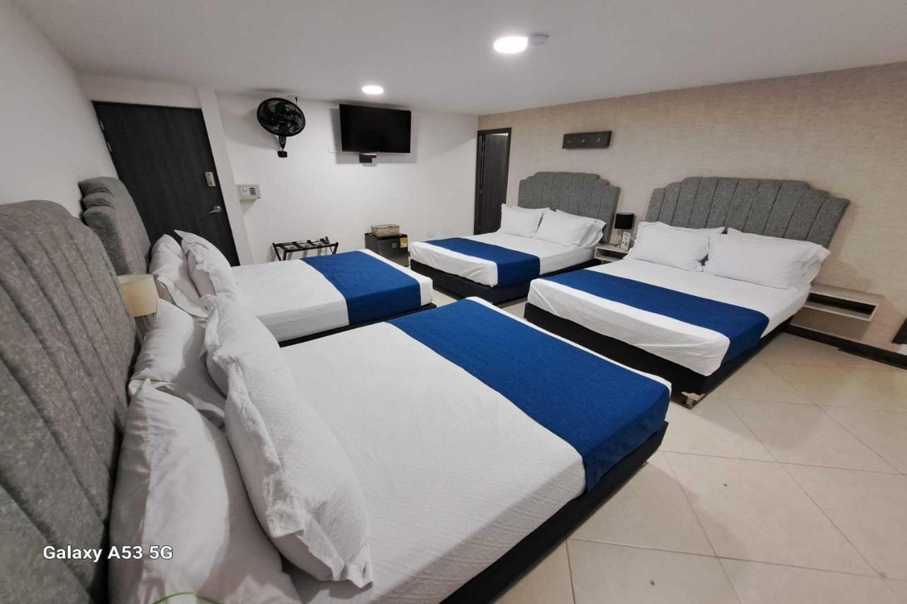 Jerusalen Estadio Hotel