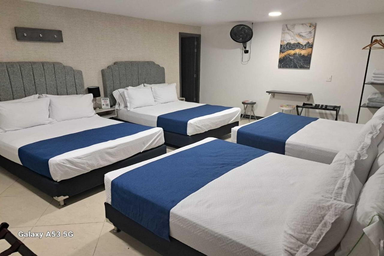 Hotel Jerusalen Estadio