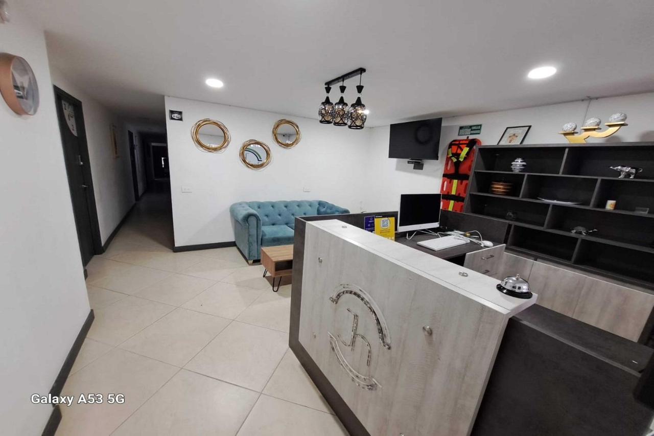 Hotel Jerusalen Estadio