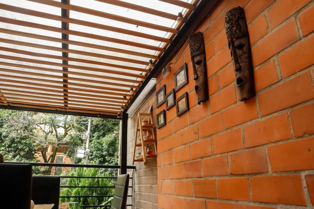 Apto De Lujo Con Terraza Zona Barbecue Y Piscina Apartamento