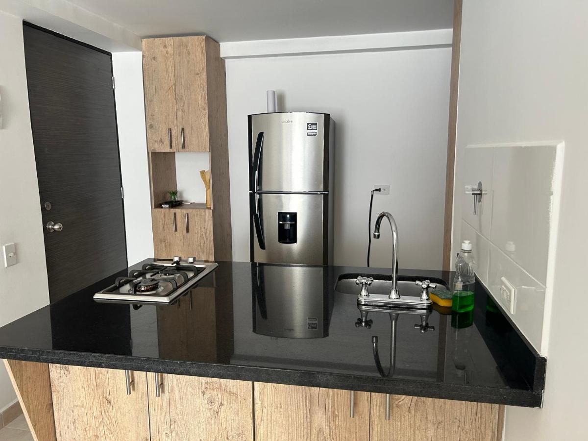 Hermoso Loft En Medellín