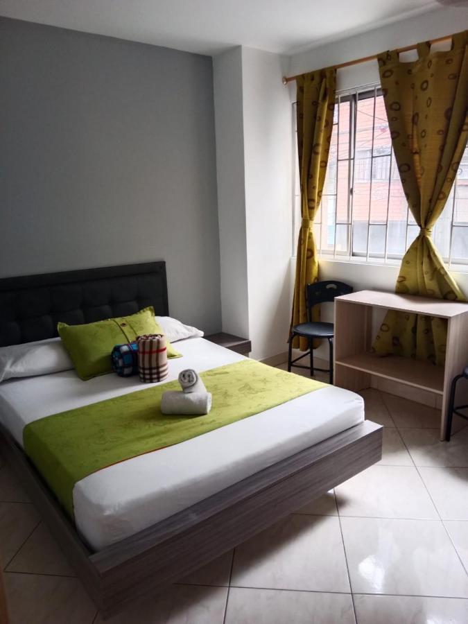 El Deportista Hotel