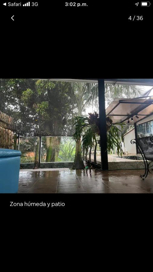Villa Casa De Lujo Sector Poblado