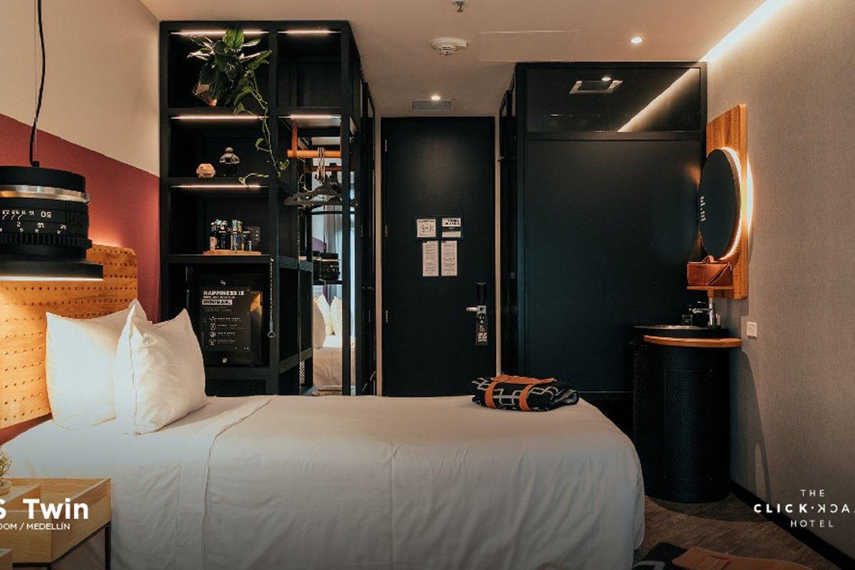 The Click Clack 5* Medellin