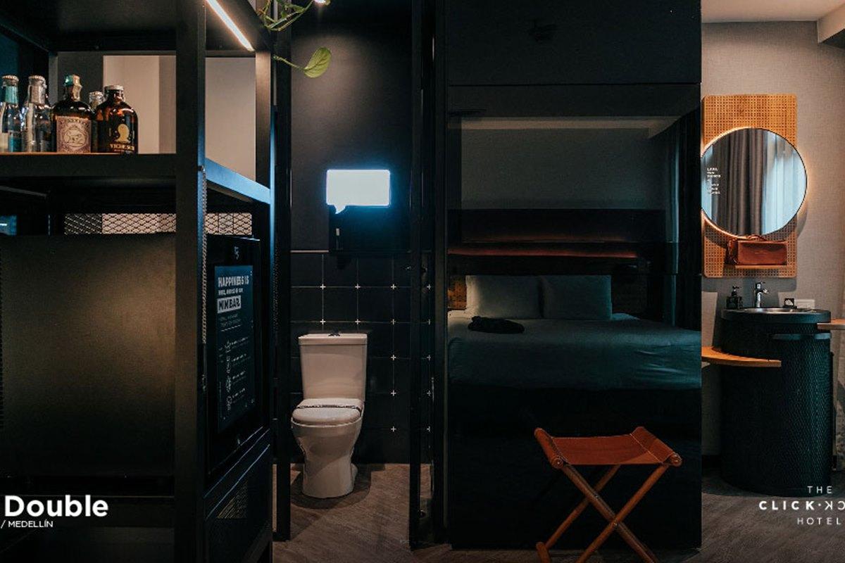 Hotel The Click Clack Medellin