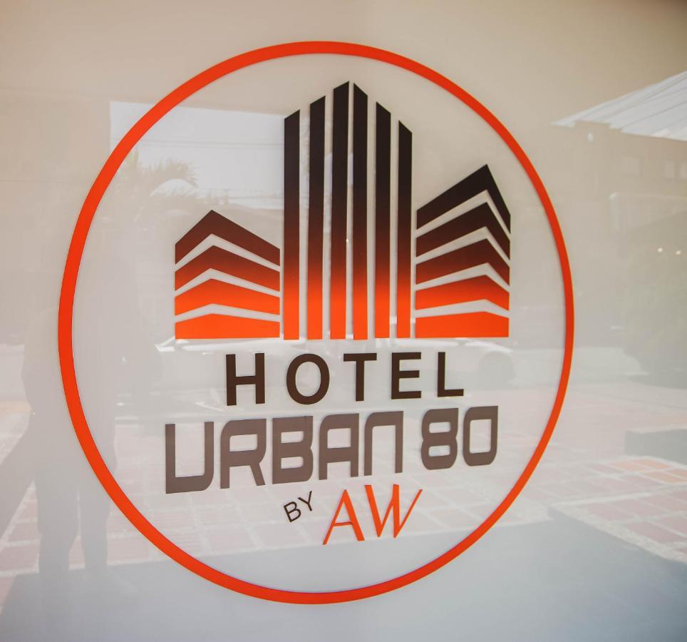 Aw Urban 80 Medellín