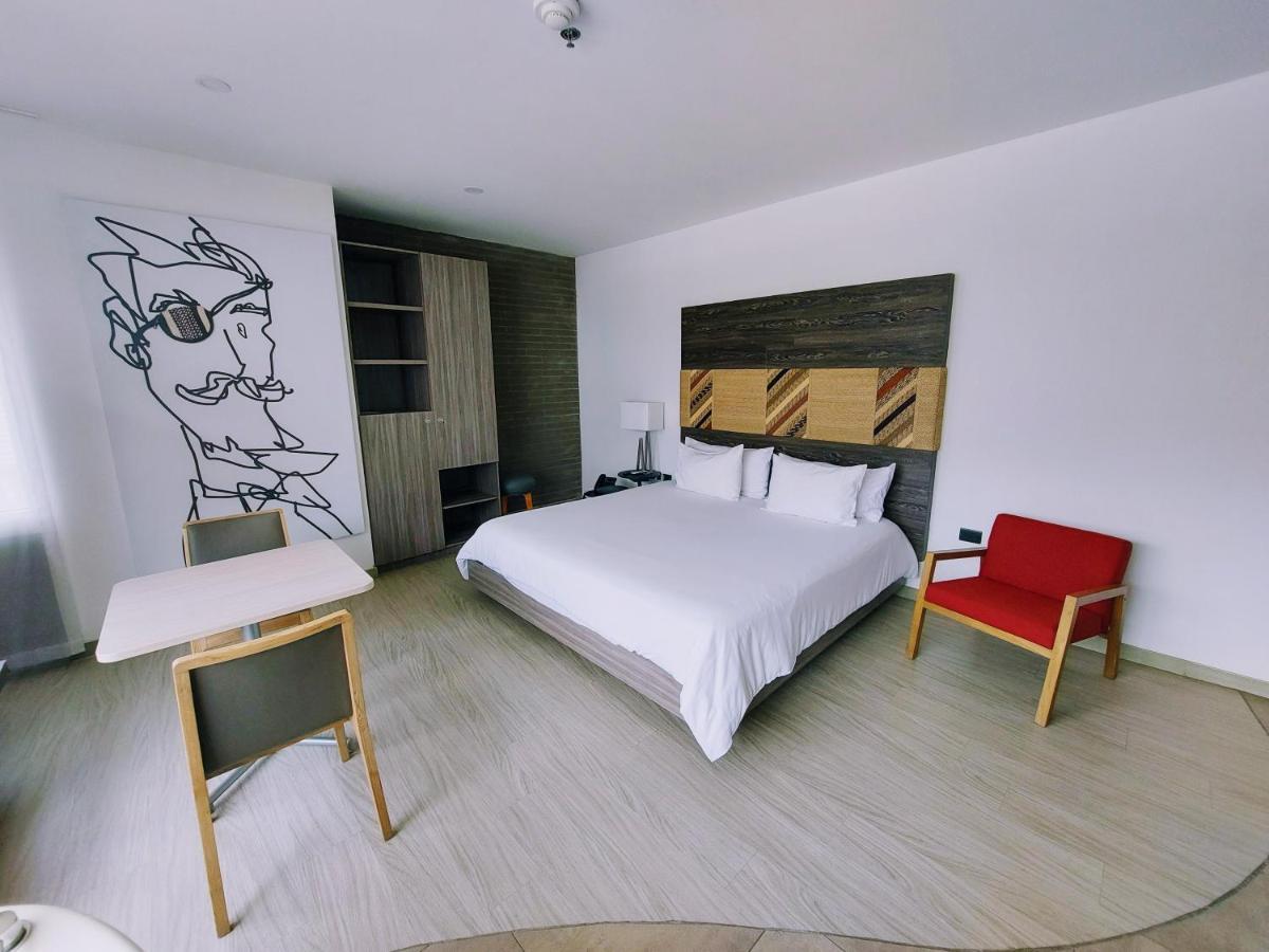 Hotel Viaggio Medellin