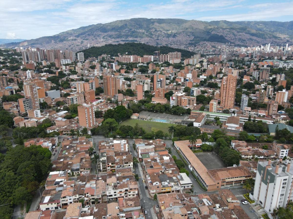 Apartamento Tercer Piso En Calasanz Apartamento