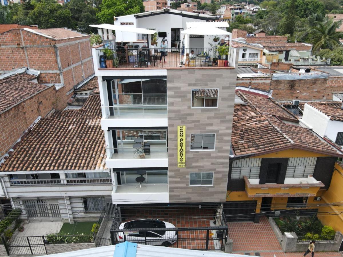 Apartamento Apartamento Tercer Piso En Calasanz Medellín