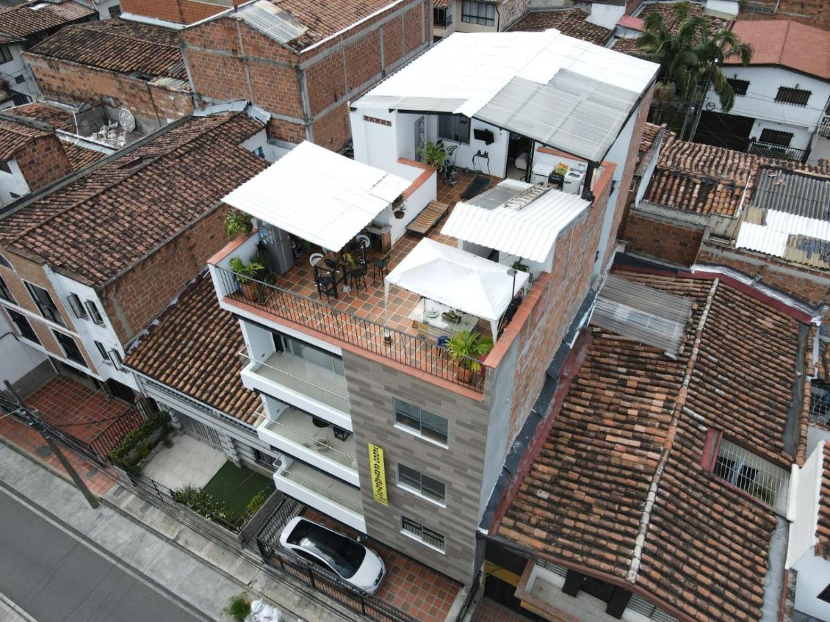Apartamento Tercer Piso En Calasanz Medellín