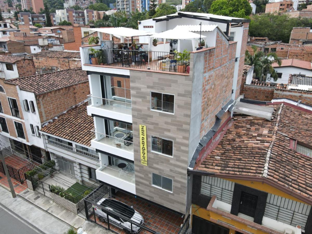 Apartamento Tercer Piso En Calasanz *