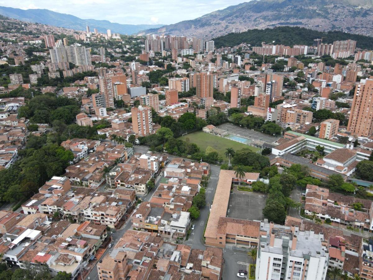 Apartamento Tercer Piso En Calasanz Apartamento Medellín
