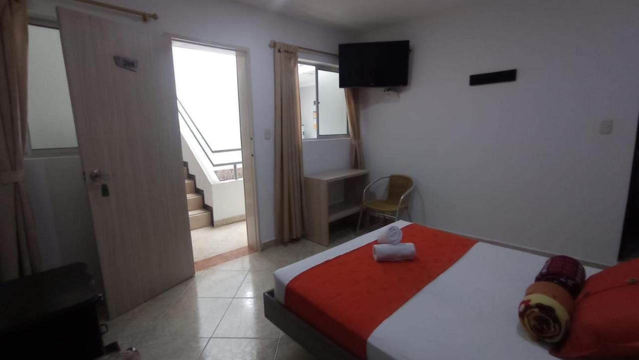 El Deportista Hotel 2*