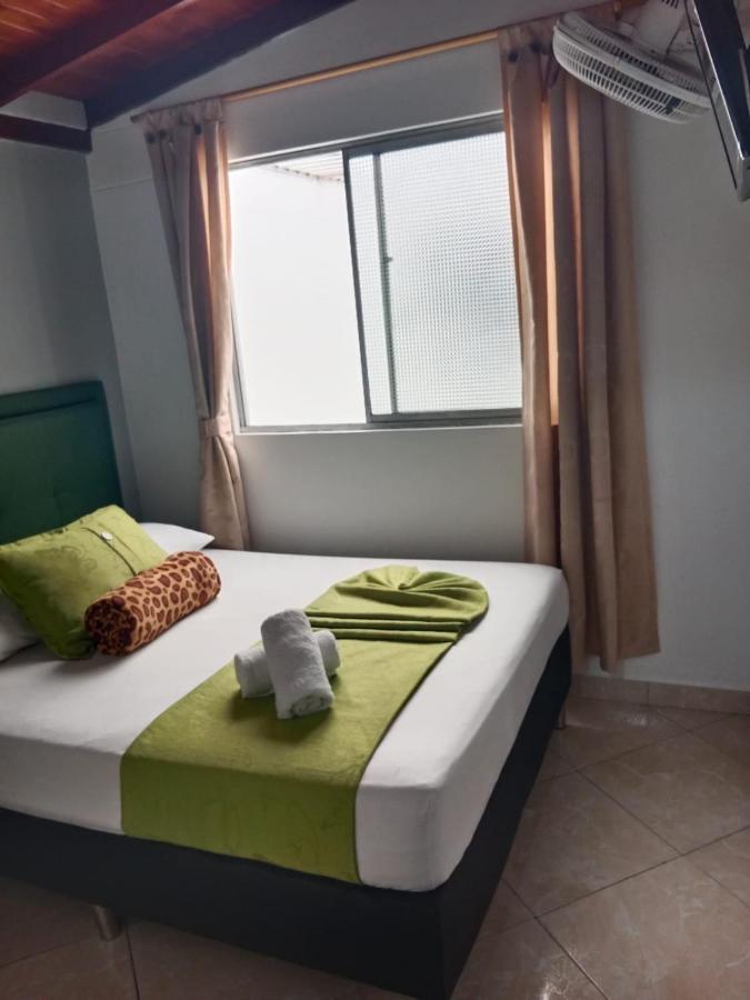 Hotel El Deportista Medellín