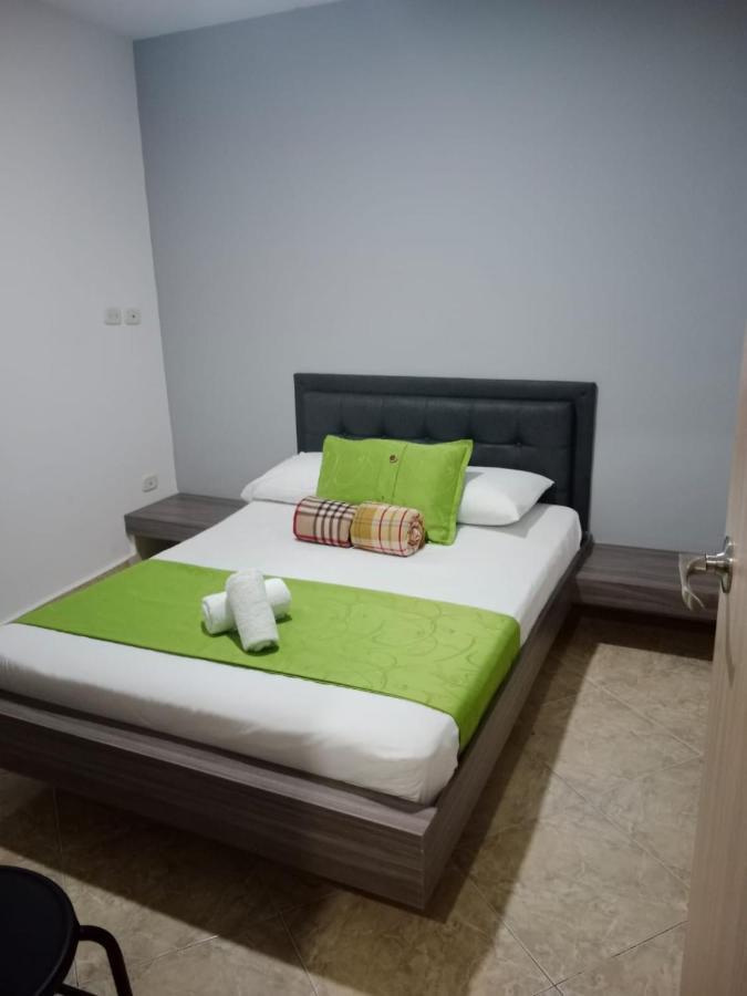 Hotel El Deportista Medellín