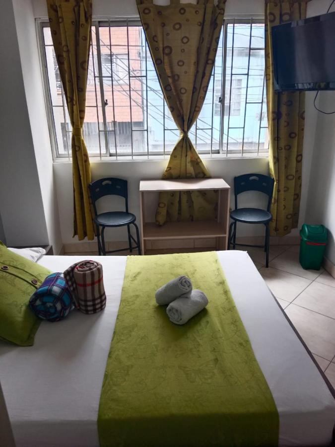 El Deportista 2* Medellín