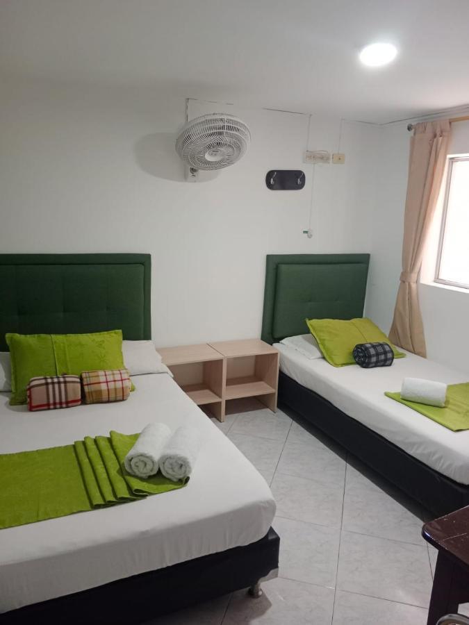 El Deportista Hotel