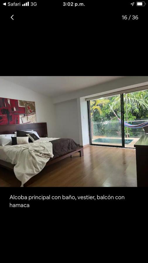 Casa De Lujo Sector Poblado Villa
