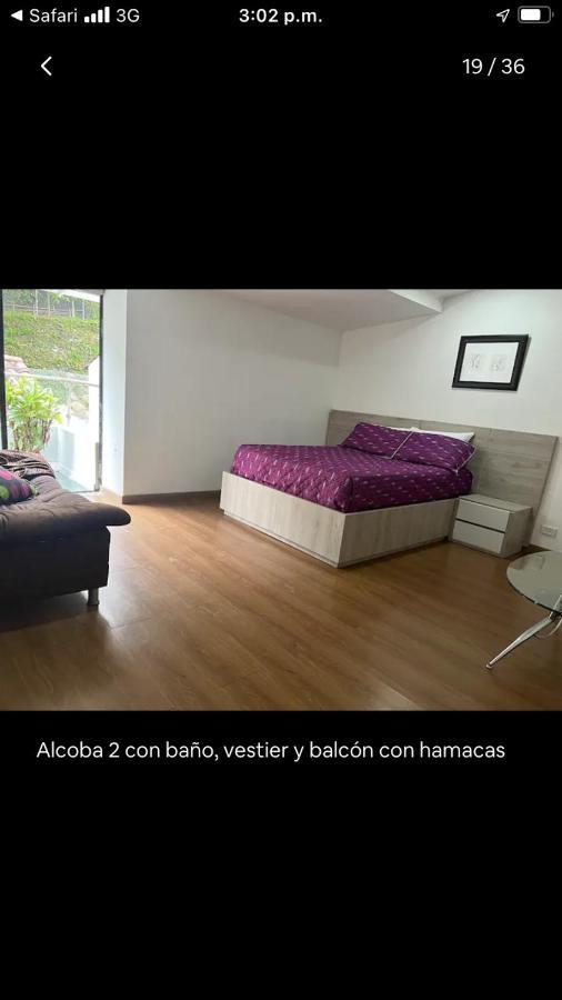 Villa Casa De Lujo Sector Poblado Medellín