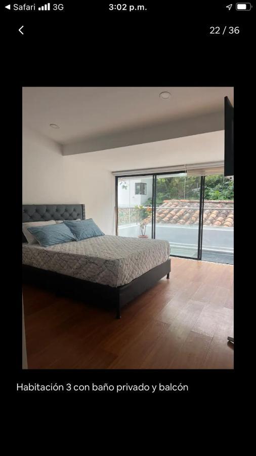 Casa De Lujo Sector Poblado Medellín