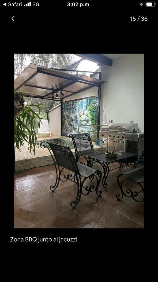 Villa Casa De Lujo Sector Poblado *