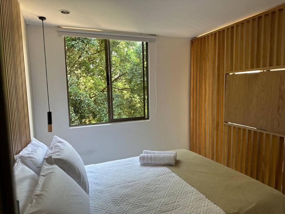 Exclusivo Loft En El Poblado-rodeado De Naturaleza 501 * Medellin