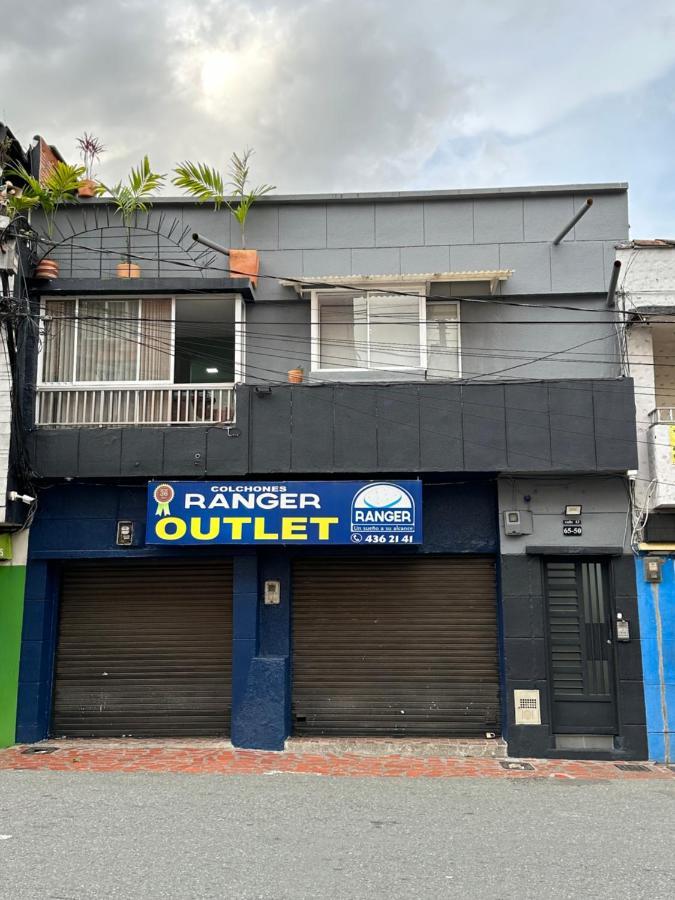 Aparta Estudio Amoblado 3 Medellin, San Joaquin